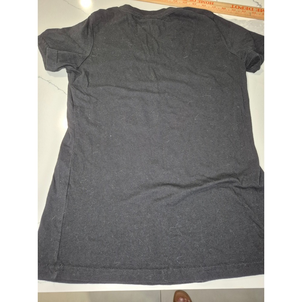 GIII Pittsburgh Steelers V-Neck T-Shirt NFL Football‎ Fan Apparel XS - Picture 3 of 5